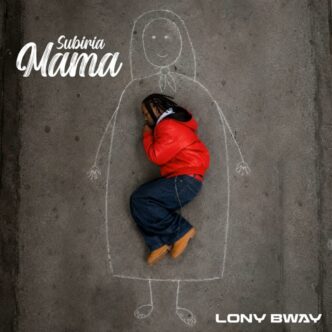 Lony Bway Subiria Mama cover art