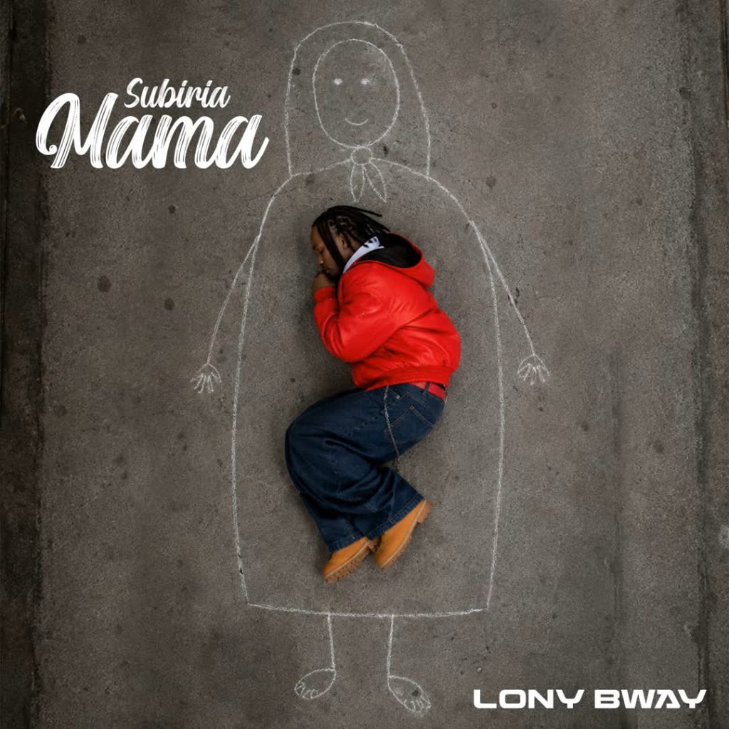 Lony Bway Subiria Mama cover art
