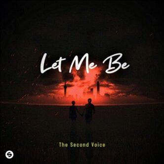 The Second Voice Let Me Be cover art