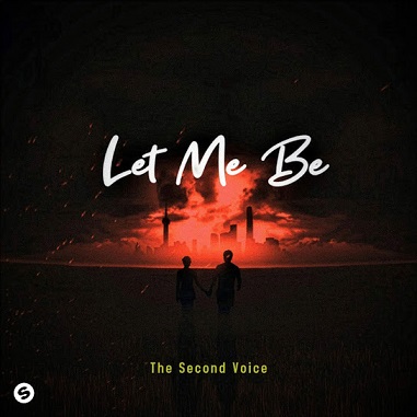 The Second Voice Let Me Be cover art