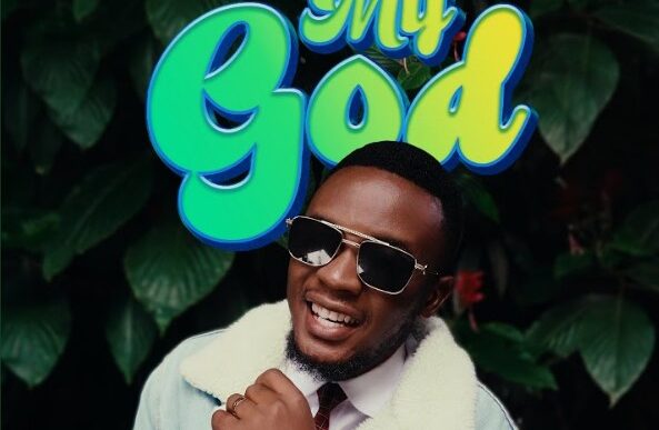 Walter Chilambo My God gospel song cover