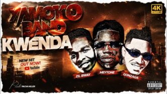 Yamoto Band Kwenda cover art