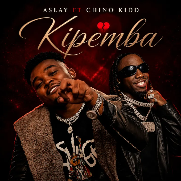 Aslay Ft Chino Kidd Kipemba cover art