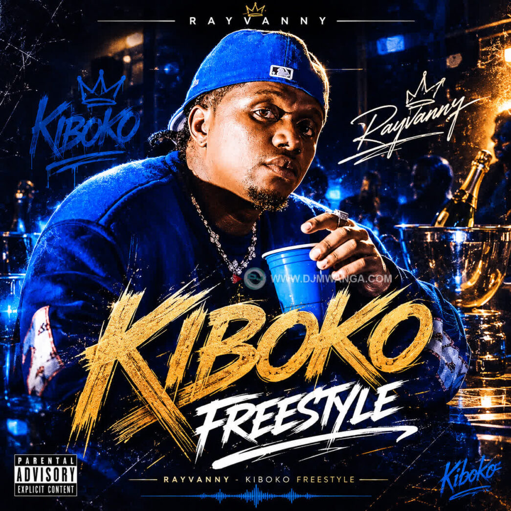 Listen and download “Kiboko Freestyle” by Rayvanny, a hard-hitting freestyle packed with sharp bars, clever wordplay, and unmatched lyrical energy.