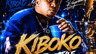 Listen and download “Kiboko Freestyle” by Rayvanny, a hard-hitting freestyle packed with sharp bars, clever wordplay, and unmatched lyrical energy.