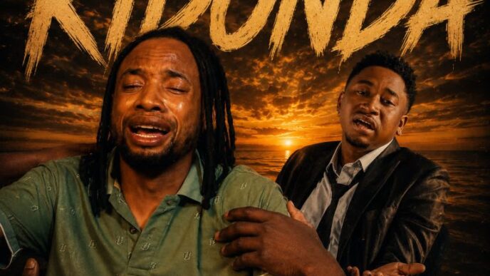 Dulla Makabila Jay Melody KIDONDA cover art