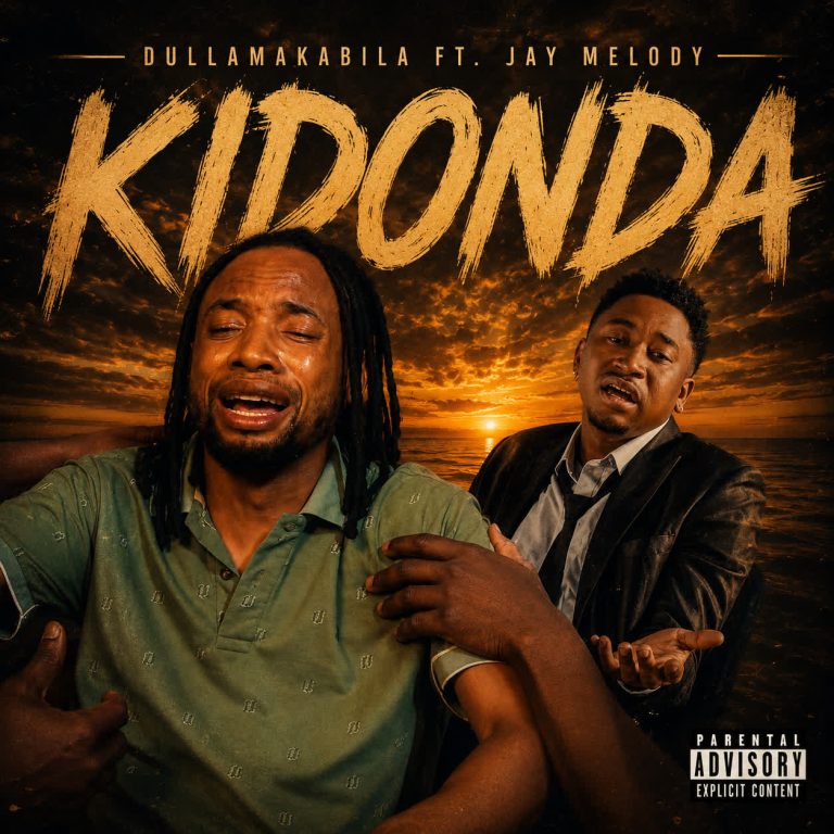 Dulla Makabila Jay Melody KIDONDA cover art
