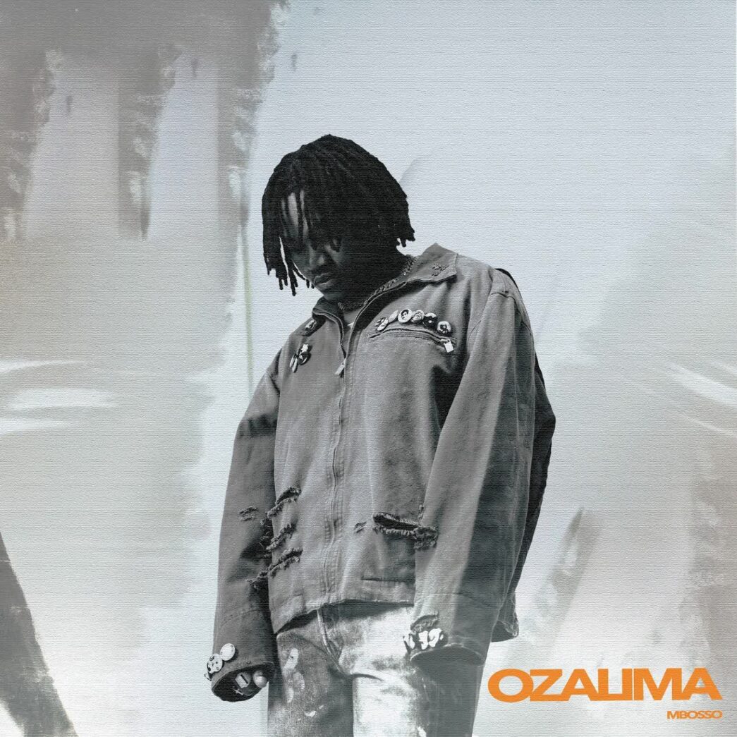 Mbosso Ozalima cover art