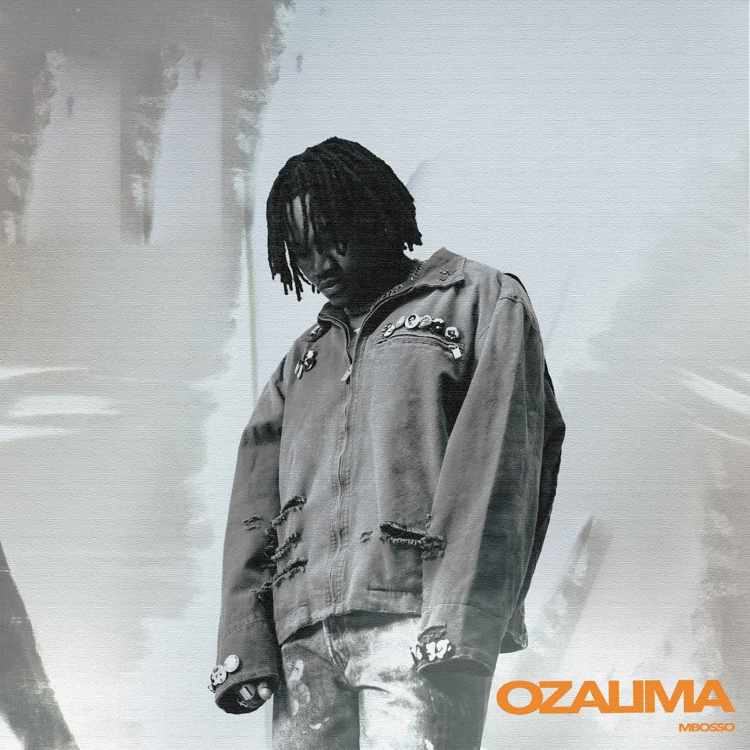 Mbosso Ozalima cover art