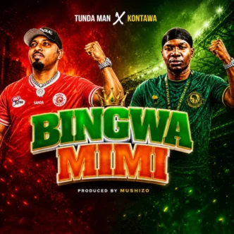 Tunda Man Kontawa Bingwa Mimi cover art