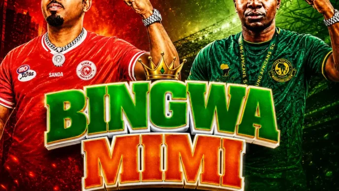 Tunda Man Kontawa Bingwa Mimi cover art