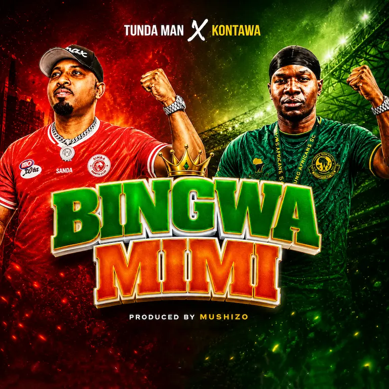 Tunda Man Kontawa Bingwa Mimi cover art