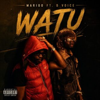 Listen and download “Watu” by Marioo Ft D Voice, a powerful Bongo Flava song about life, society, and staying true to yourself despite challenges and criticism.
