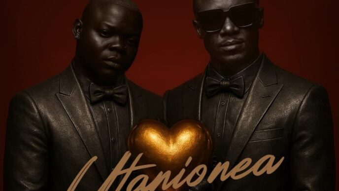 Download and listen to “Utanionea” by Alikiba featuring Harmonize, an emotional Bongo Flava masterpiece filled with heartfelt lyrics, soulful vocals, and powerful storytelling.