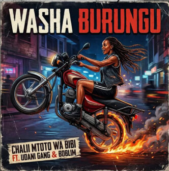 Chalii Mtoto wa Bibi Ft Udani Gang – Washa Burungu MP3 Download | Tanzanian Hip Hop Audio