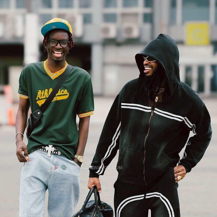 D Voice Ft Diamond Platnumz – Iyo MP3 Download | Latest Bongo Flava Audio