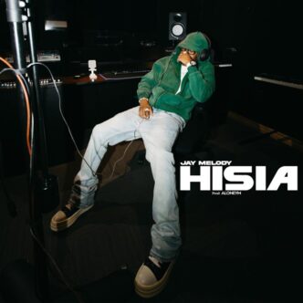 Jay Melody performing his emotional Bongo Flava love song "Hisia."