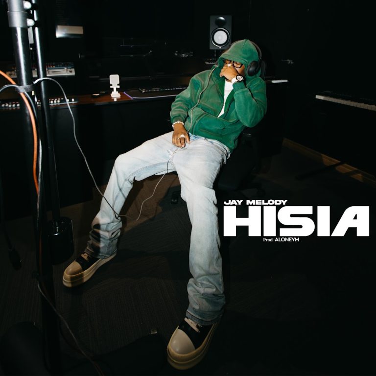 Jay Melody performing his emotional Bongo Flava love song "Hisia."