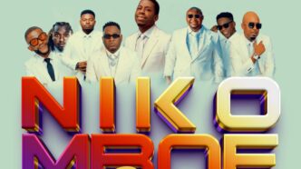 Peter Lubango Ft Chid Benz x Belle 9 x MB Dogg – Nikomboe Remix MP3 Download