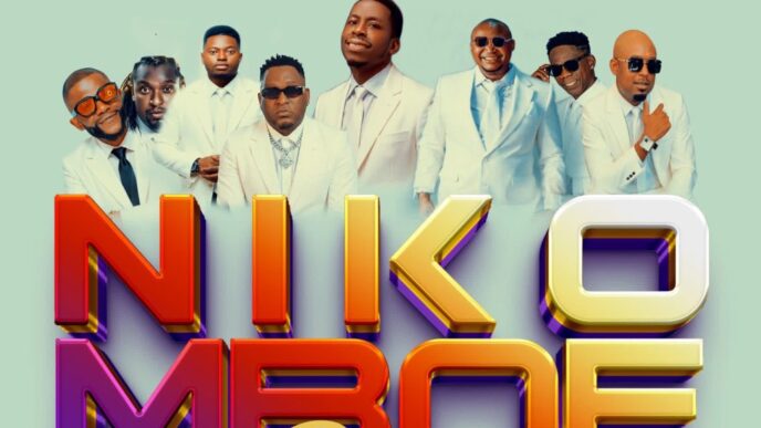 Peter Lubango Ft Chid Benz x Belle 9 x MB Dogg – Nikomboe Remix MP3 Download
