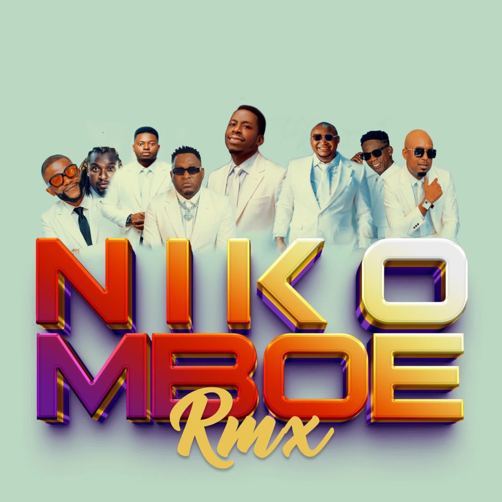 Peter Lubango Ft Chid Benz x Belle 9 x MB Dogg – Nikomboe Remix MP3 Download
