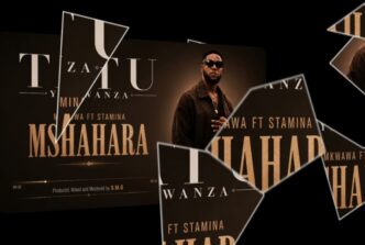Mkwawa Ft Stamina – Mshahara MP3 Download | Latest Tanzanian Hip Hop Song