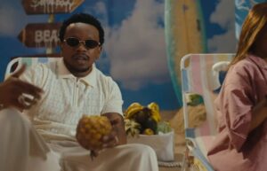 Nandy & Marioo – Somebody Official Visualizer | Watch Online