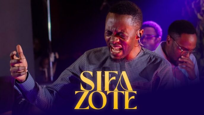 Dr Ipyana – Sifa Zote MP3 Download | Latest Gospel Song